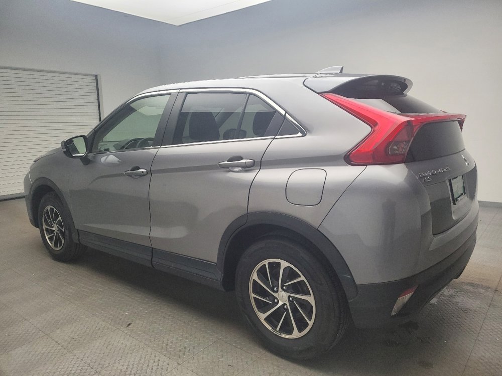 Used 2020 Mitsubishi Eclipse Cross ES FWD image 3