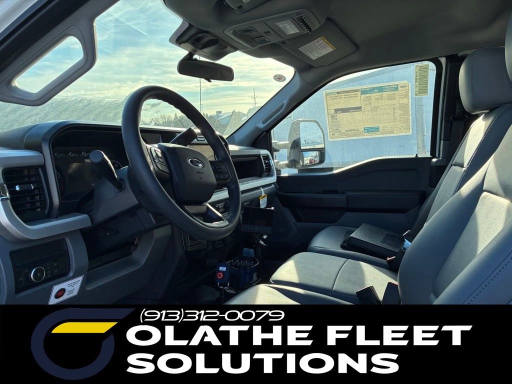 New 2026 Ford F550 4x4 Supercab Super Duty image 22
