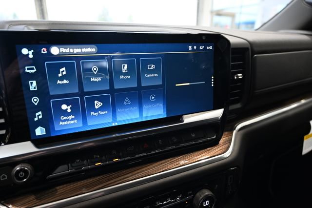 New 2026 Chevrolet Silverado 1500 LT AWD/4WD image 18