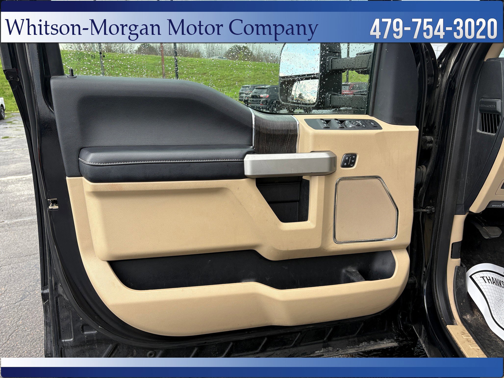 Used 2021 Ford F250 Lariat w/ Tremor Off-Road Package image 17