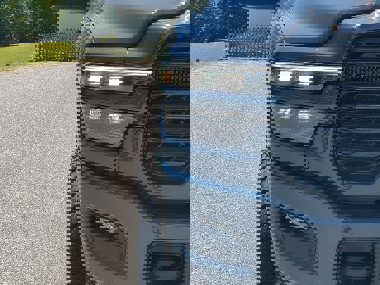 New 2026 RAM 2500 Laramie image 9