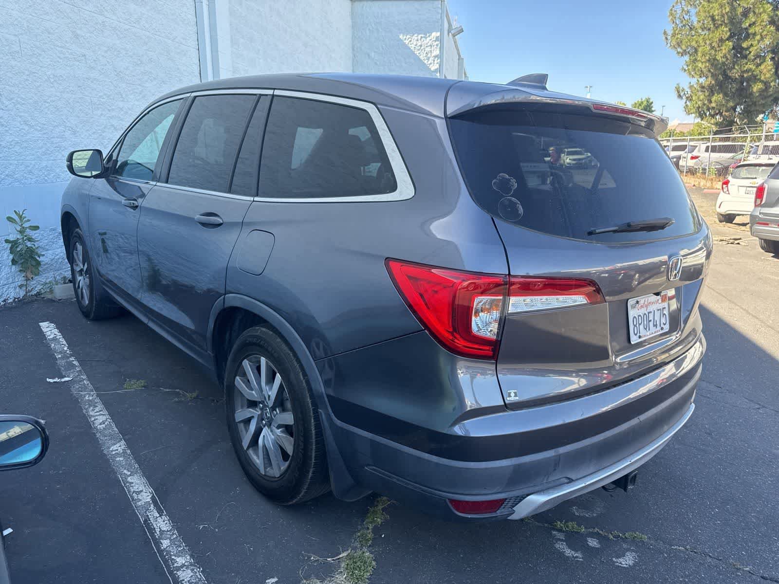 Used 2020 Honda Pilot EX image 3