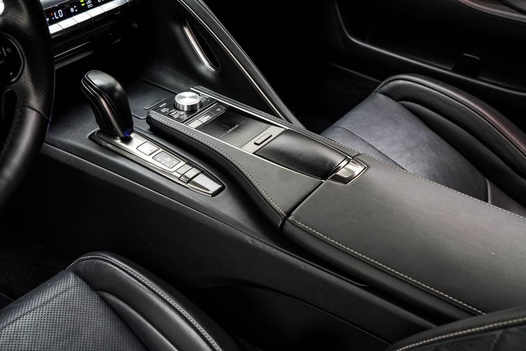 Used 2021 Lexus LC 500 Convertible w/ Touring Package RWD image 18