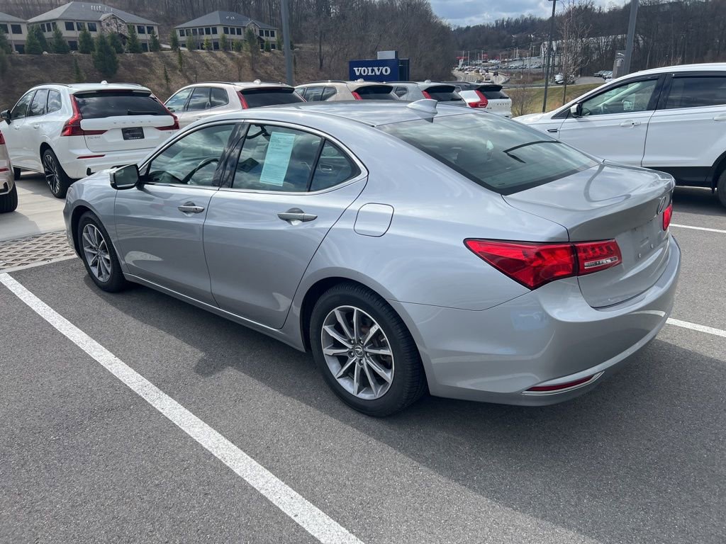Used 2018 Acura TLX w/ Technology Package image 6