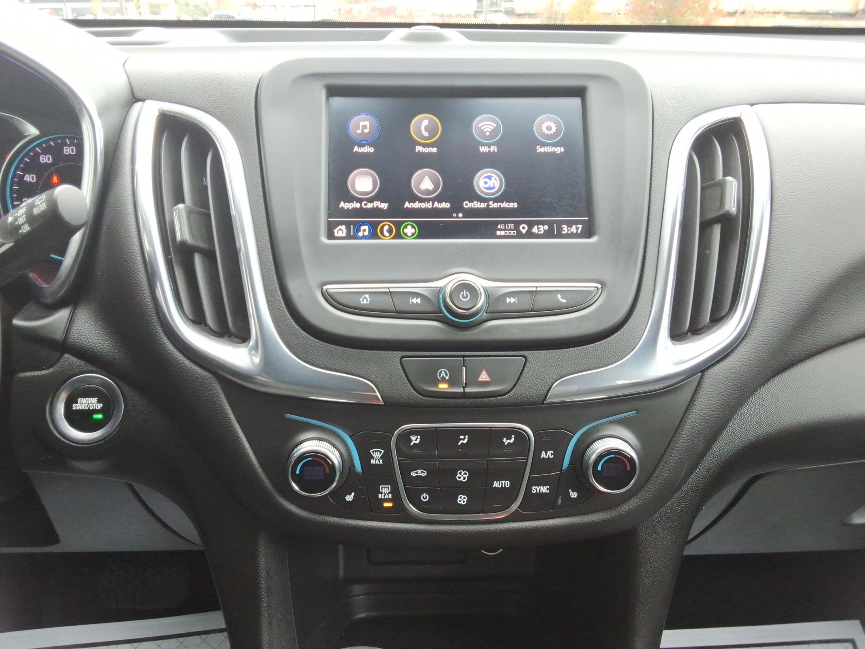 Used 2023 Chevrolet Equinox LT image 16