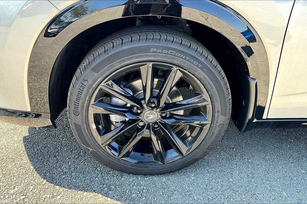 New 2025 Acura ADX A-Spec FWD image 35