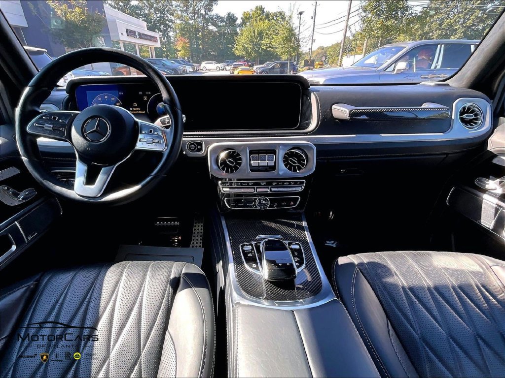 Used 2022 Mercedes-Benz G 550 image 13