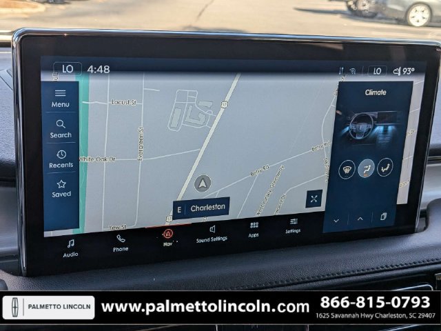 Certified 2022 Lincoln Nautilus FWD w/ Premium Package image 21