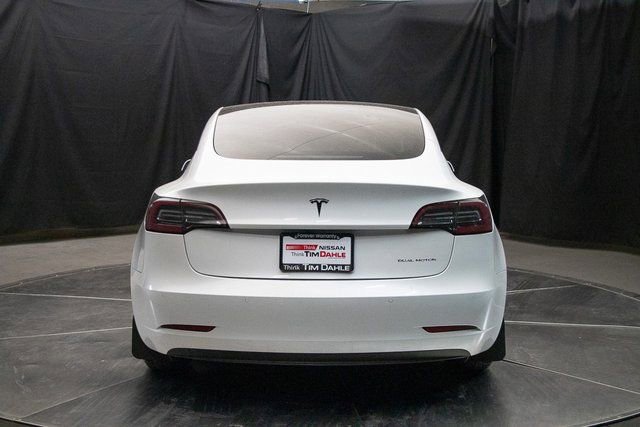 Used 2021 Tesla Model 3 Long Range image 11