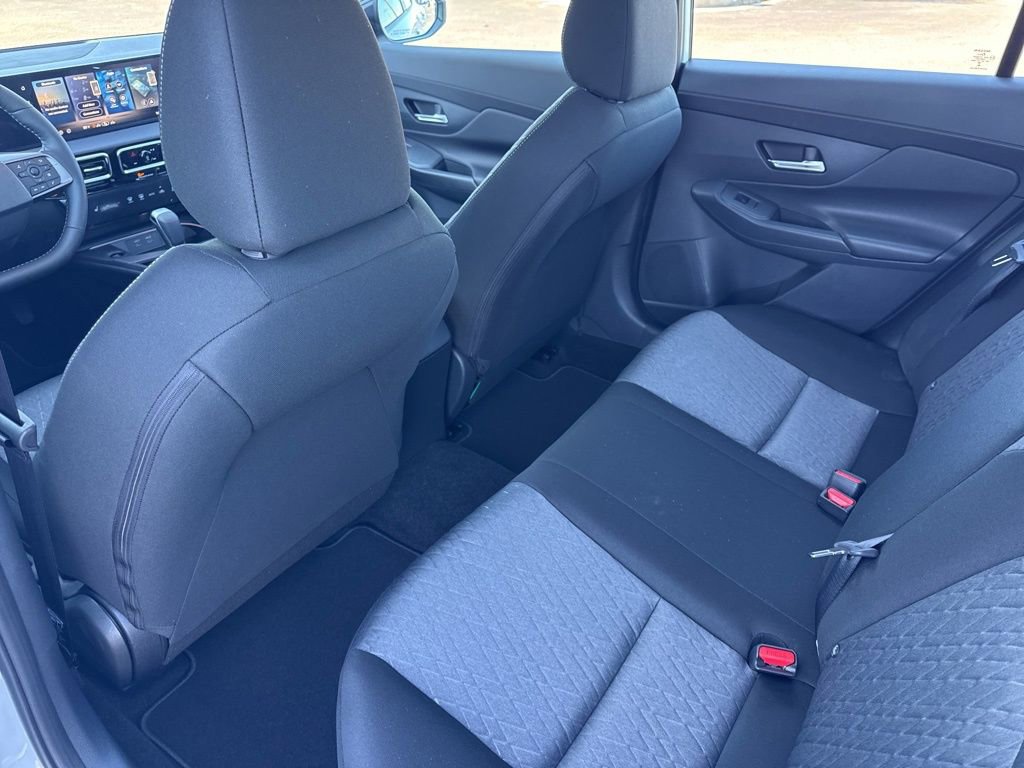 New 2026 Nissan Sentra SV w/ SV Convenience Package image 14