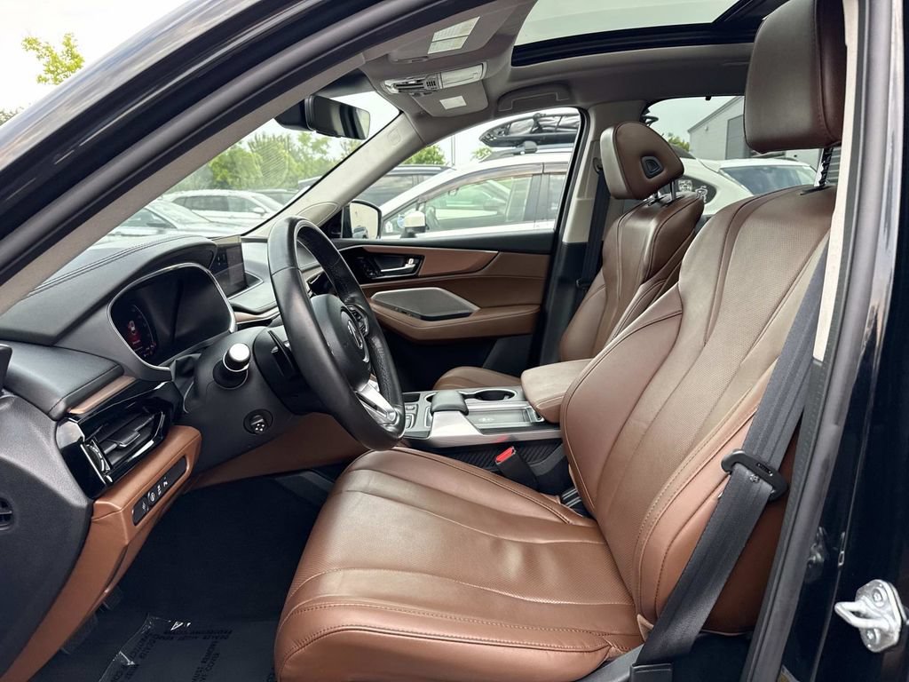 Used 2023 Acura MDX SH-AWD w/ Technology Package image 10