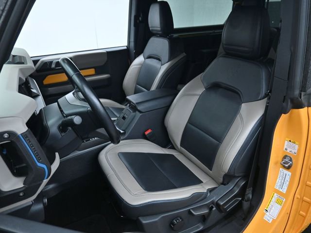 Used 2021 Ford Bronco Wildtrak image 10