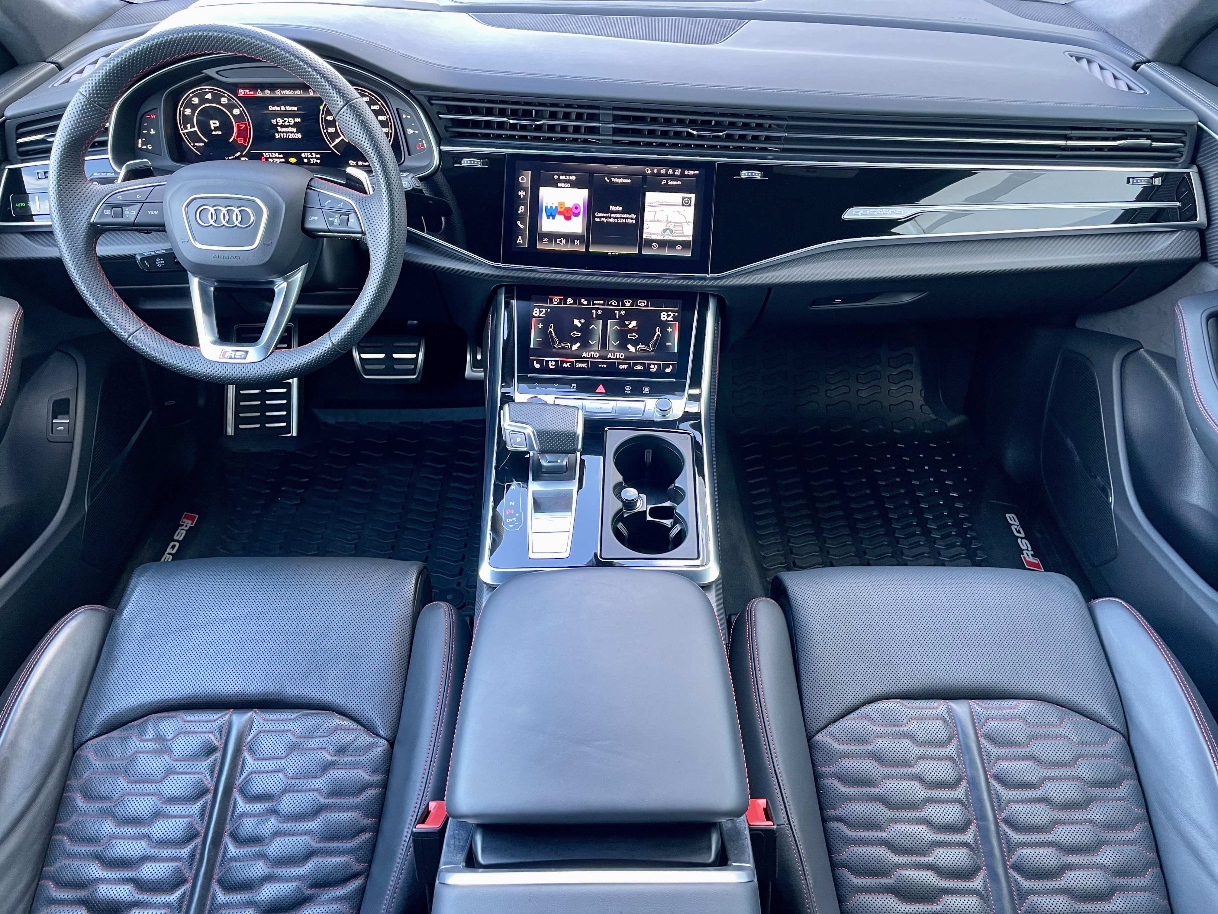 Used 2024 Audi RS Q8 4.0T image 16