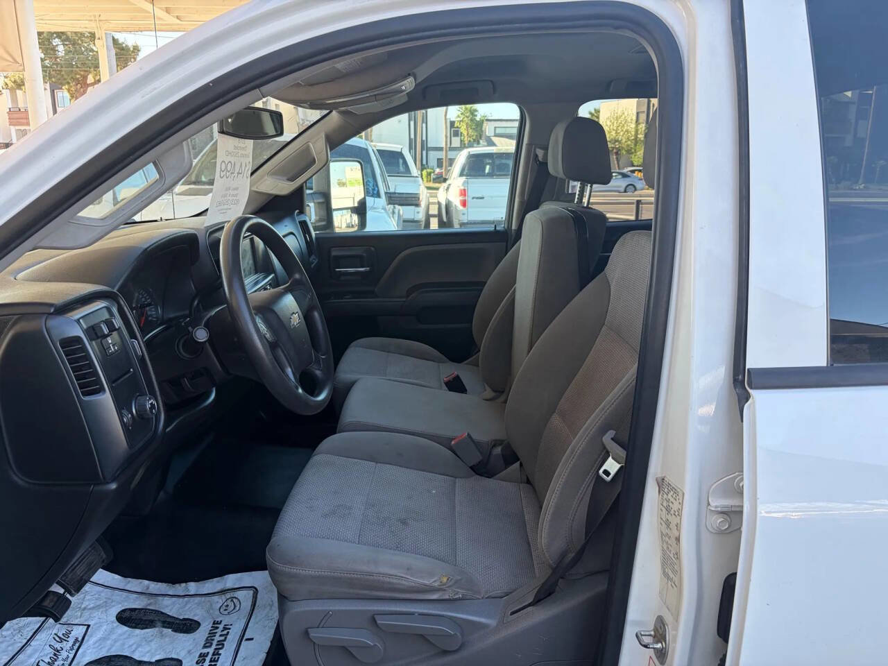 Used 2018 Chevrolet Silverado 2500 W/T w/ WT Convenience Package image 8