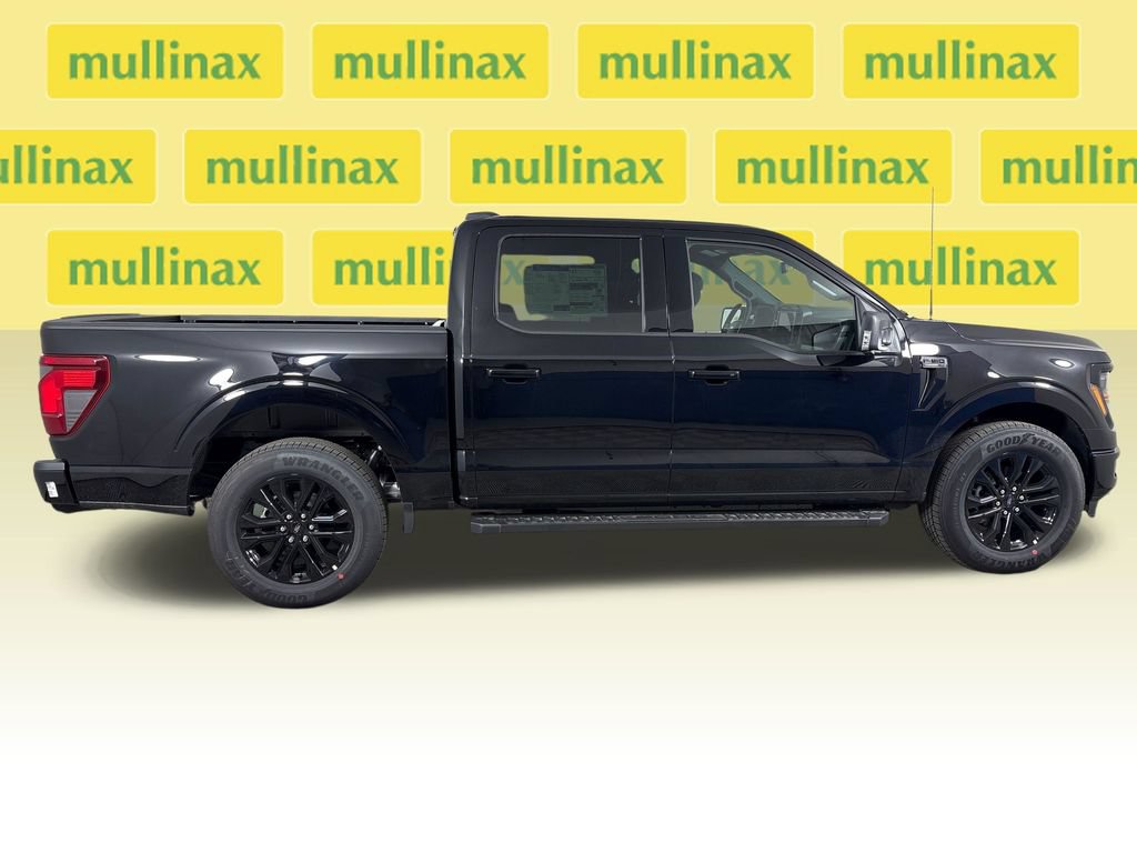 New 2026 Ford F150 XLT w/ Equipment Group 302A MID RWD image 2