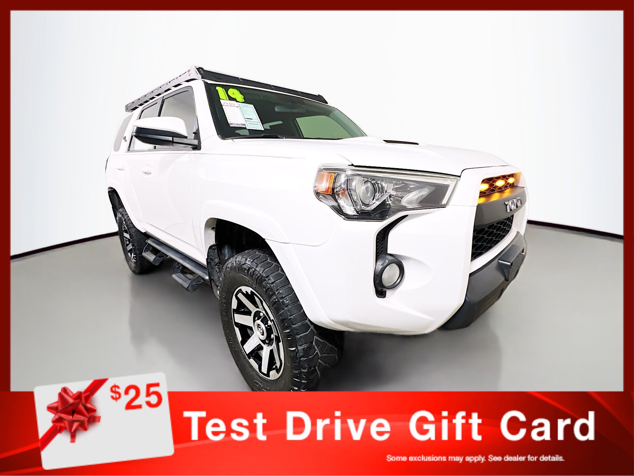 Used 2019 Toyota 4Runner TRD Off-Road