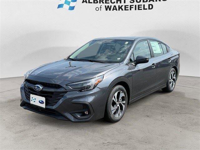 New 2025 Subaru Legacy Premium