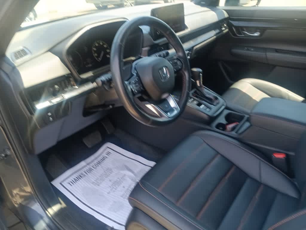 Used 2024 Honda CR-V Sport Touring image 17