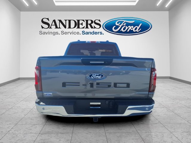 Used 2024 Ford F150 XLT w/ FX4 Off-Road Package AWD/4WD image 3