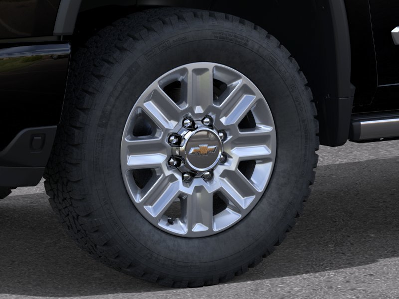 New 2026 Chevrolet Silverado 2500 High Country w/ Technology Package AWD/4WD image 11