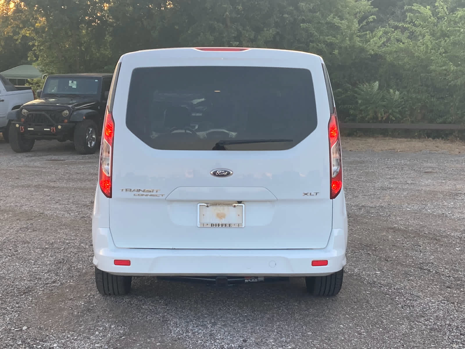 Used 2014 Ford Transit Connect XLT FWD image 6