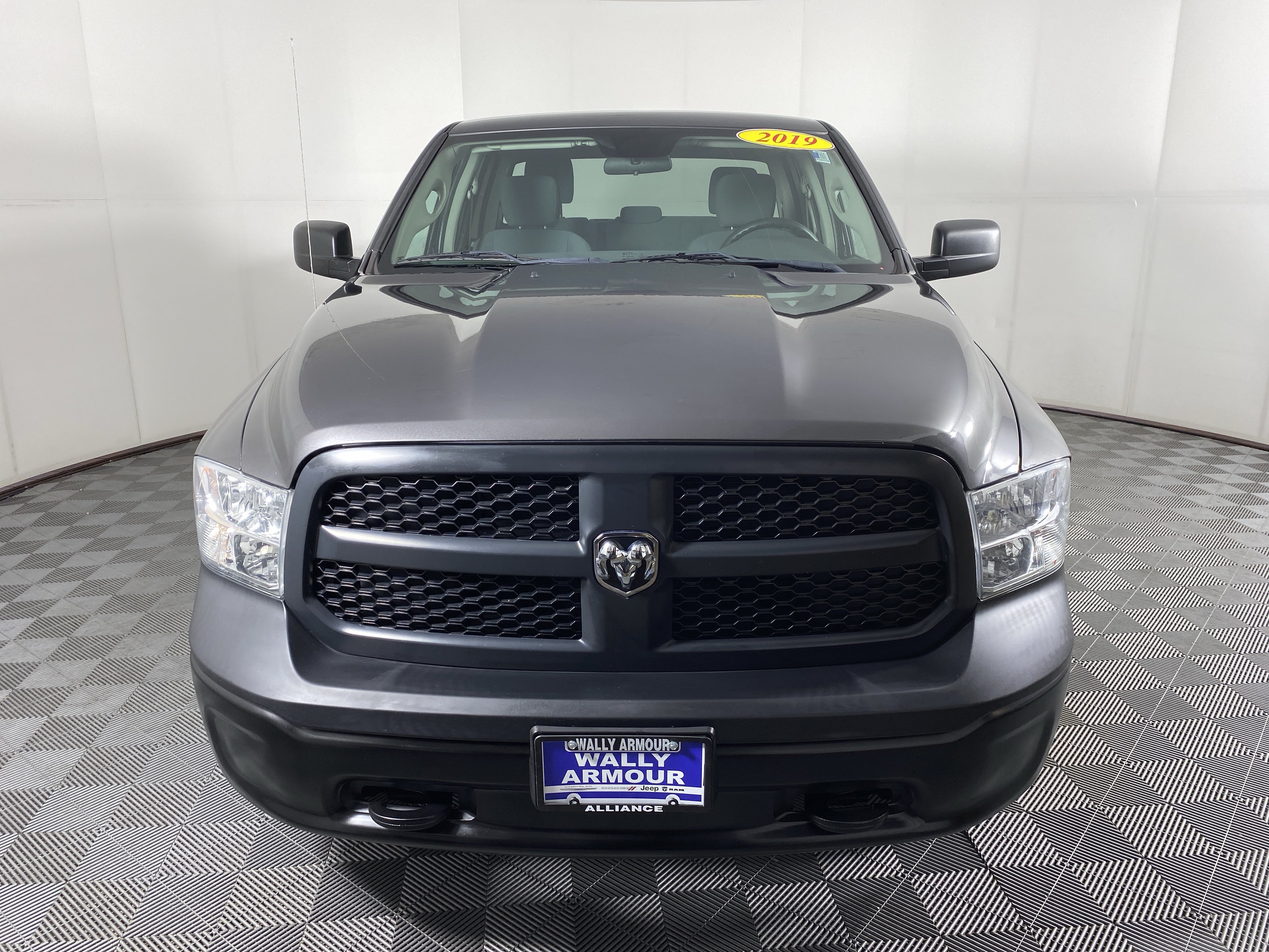 Used 2019 RAM 1500 Tradesman w/ Popular Equipment Group AWD/4WD image 9