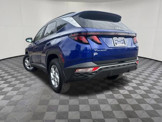 Certified 2024 Hyundai Tucson SEL image 5