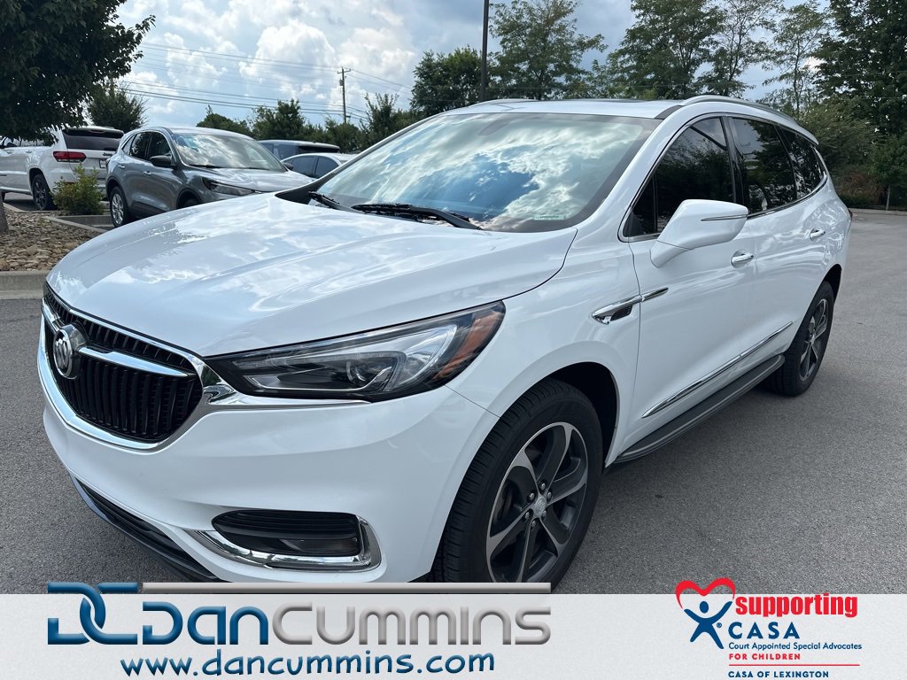 Used 2019 Buick Enclave Essence w/ LPO, Touring Package