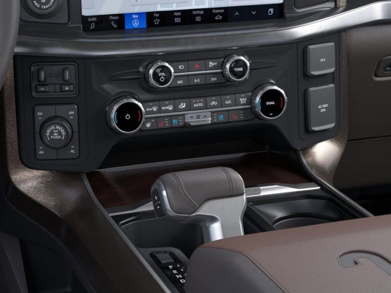 New 2026 Ford F150 King Ranch image 15