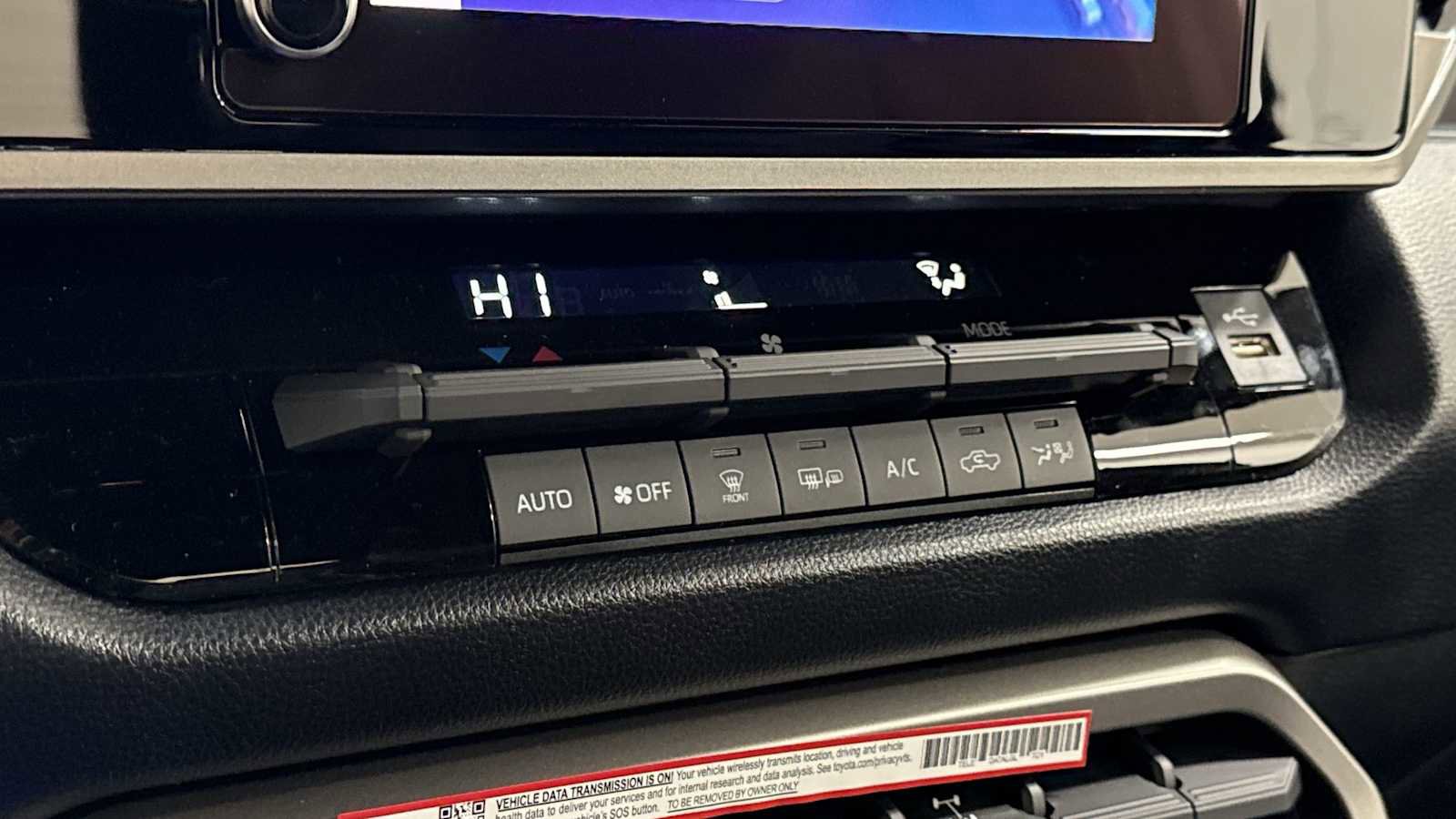 New 2026 Toyota Tundra SR5 image 21