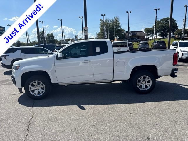 Used 2022 Chevrolet Colorado LT w/ LT Convenience Package RWD image 8