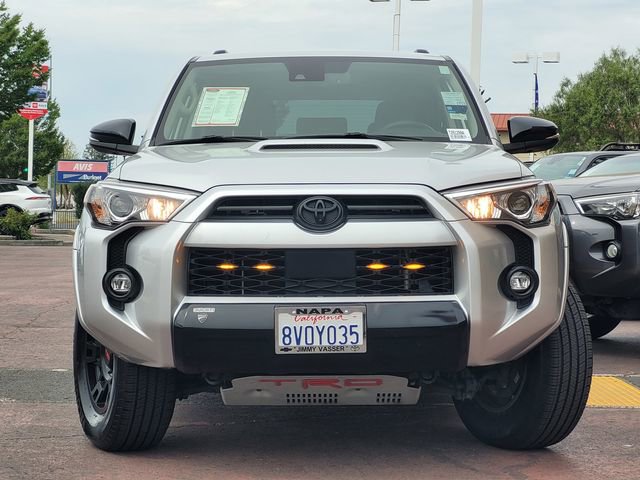 Certified 2021 Toyota 4Runner Venture image 3