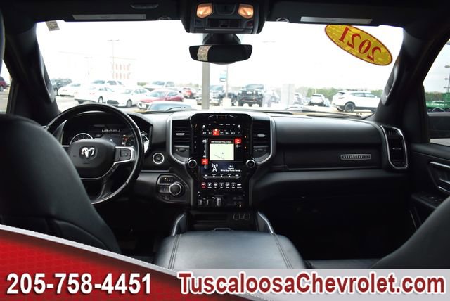 Used 2021 RAM 1500 Big Horn image 3