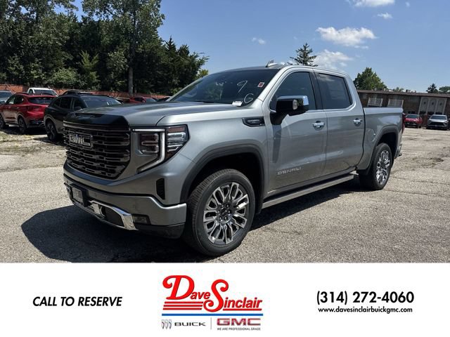 New 2026 GMC Sierra 1500 Denali Ultimate