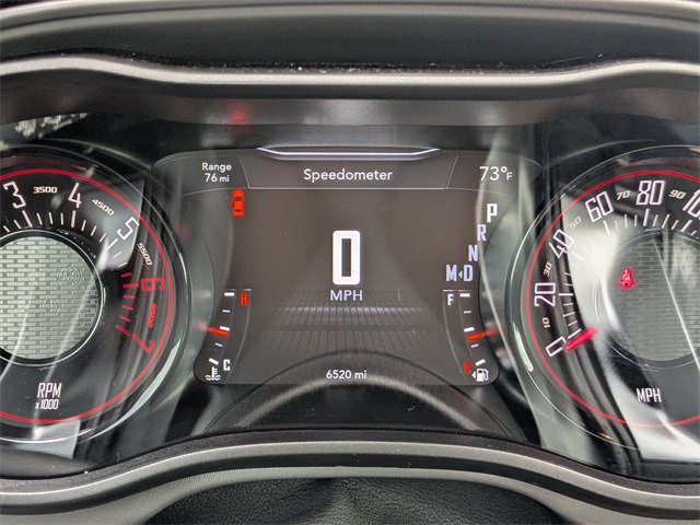 Used 2023 Dodge Challenger R/T w/ Blacktop Package image 24