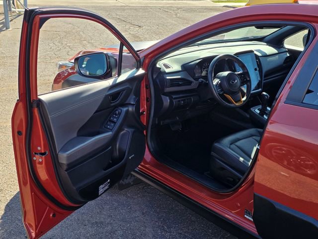 Certified 2024 Subaru Crosstrek 2.5i Wilderness image 41