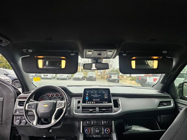 Used 2021 Chevrolet Tahoe LT image 20