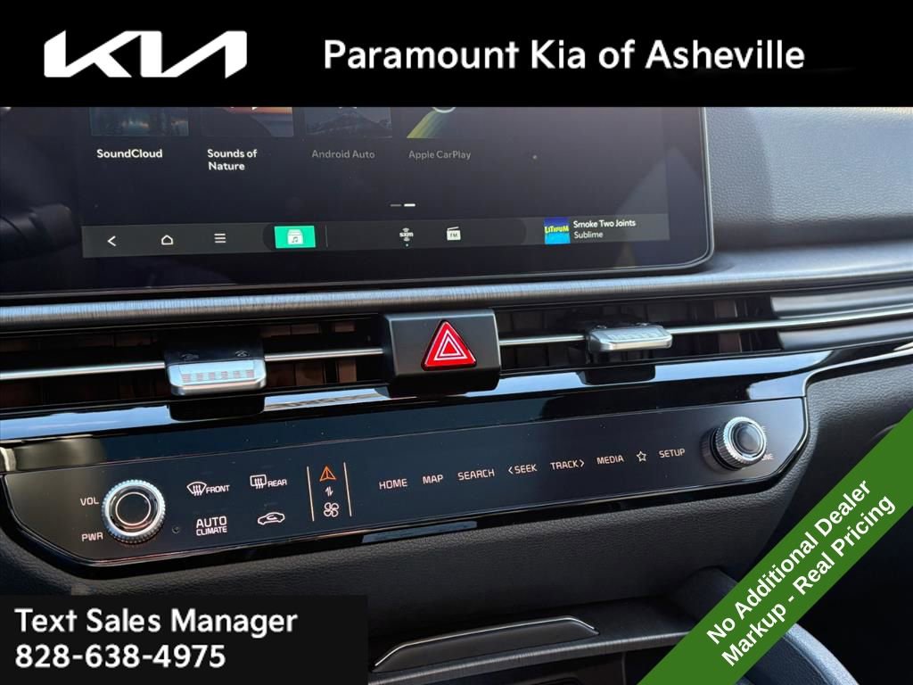 New 2026 Kia Sportage X-Line image 11