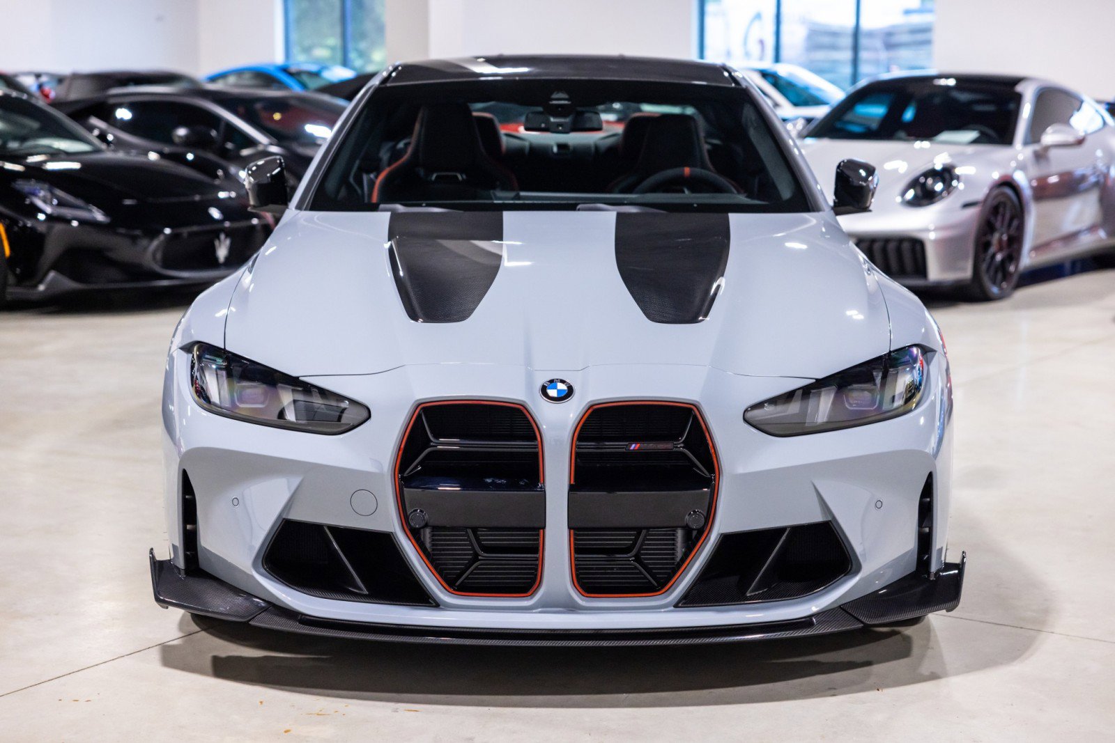 Used 2025 BMW M4 CS AWD/4WD image 11