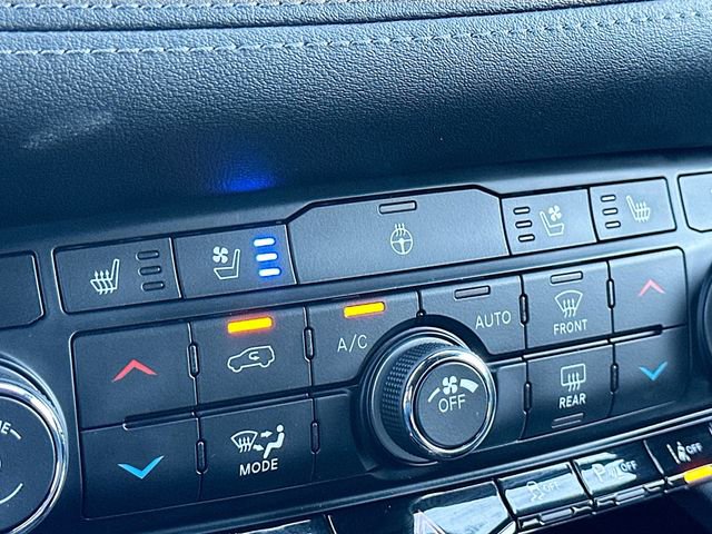 Used 2021 Dodge Durango Citadel w/ Premium Entertainment Group RWD image 20