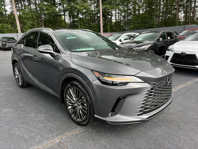 Certified 2023 Lexus RX 350 w/ Cold Area Package AWD/4WD image 3
