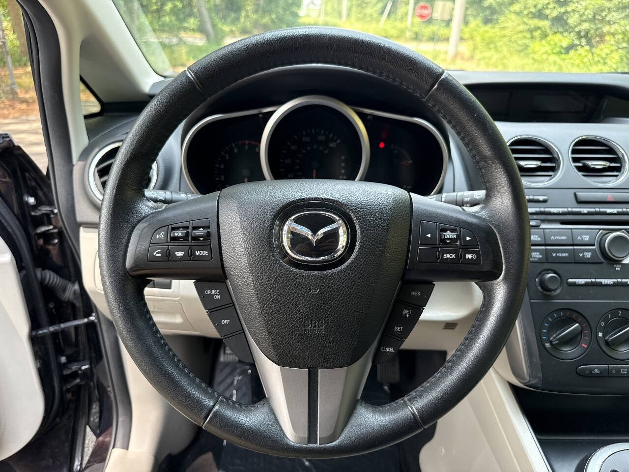 Used 2012 MAZDA CX-7 i Sport FWD image 20