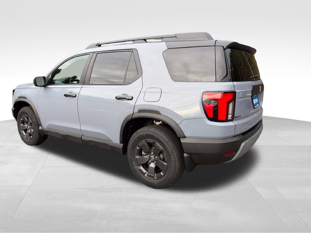 New 2026 Honda Passport RTL image 4