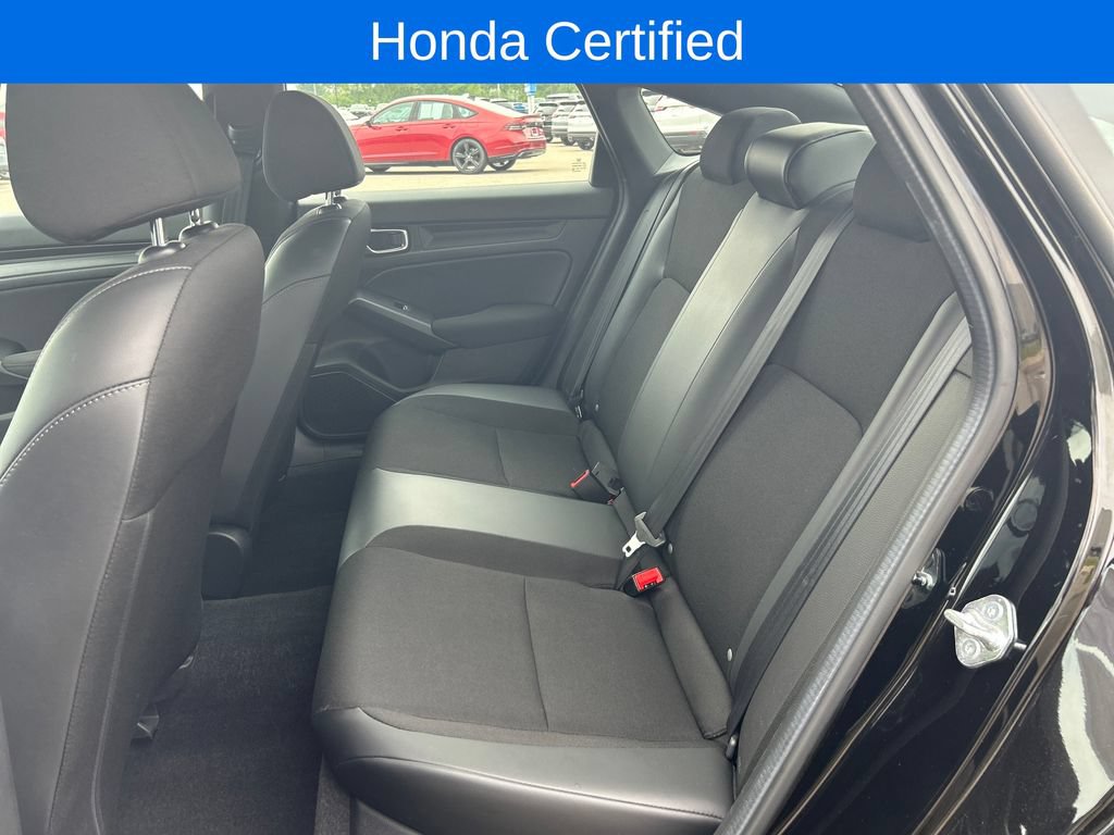 Certified 2024 Honda Civic Sport image 13