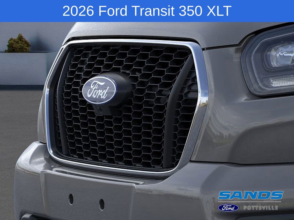New 2026 Ford Transit 350 XLT image 17