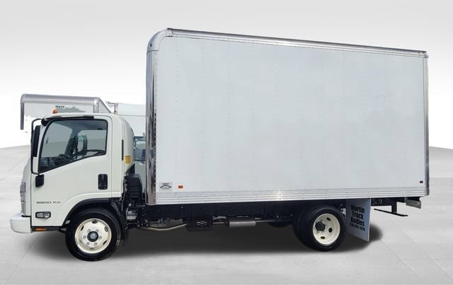 New 2025 Chevrolet Low Cab Forward 5500XG RWD image 8