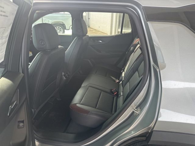 New 2026 Chevrolet Equinox RS image 24