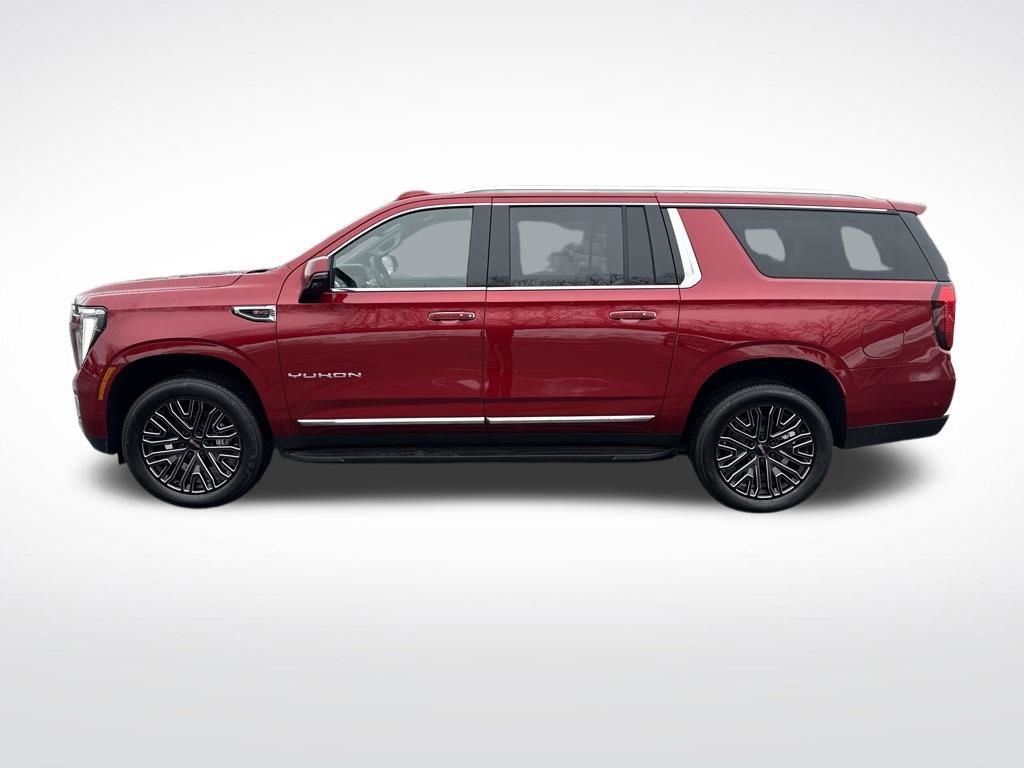 New 2026 GMC Yukon XL Elevation AWD/4WD video 2