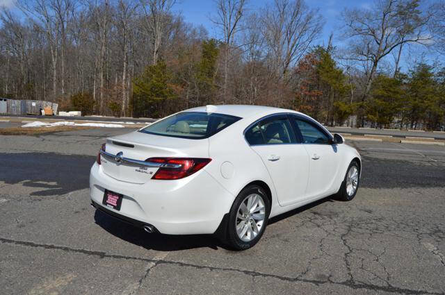 Used 2016 Buick Regal Premium w/ Driver Confidence Package #1 FWD image 55