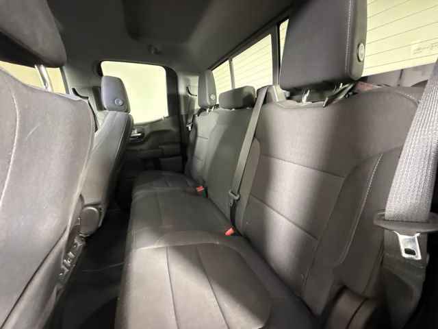 Used 2019 Chevrolet Silverado 1500 LT w/ All-Star Edition AWD/4WD image 26